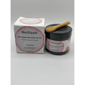MadHippie Microdermabrasion Facial Mask
